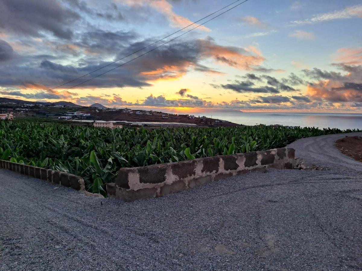 Rk Hacienda La Rekompensa Arucas Exterior foto