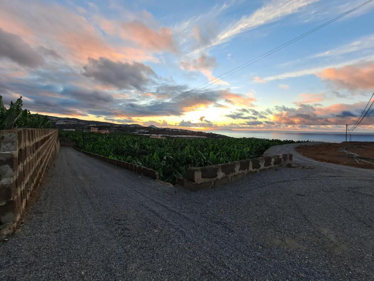 Rk Hacienda La Rekompensa Arucas Exterior foto