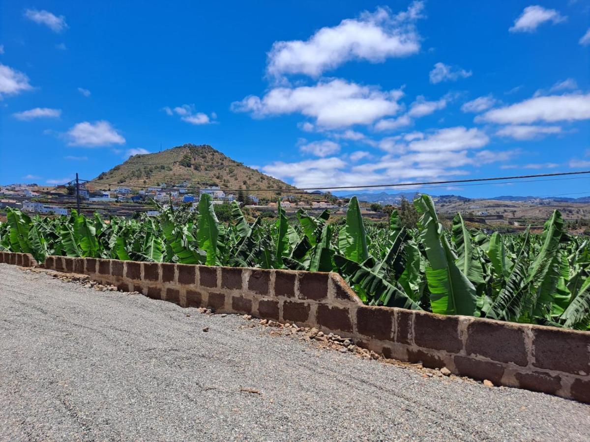 Rk Hacienda La Rekompensa Arucas Exterior foto