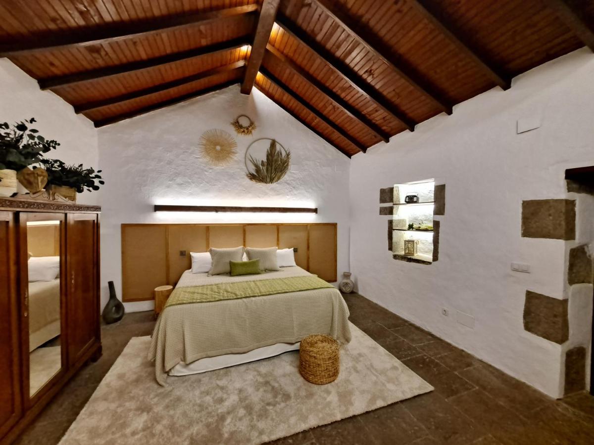 Rk Hacienda La Rekompensa Arucas Exterior foto