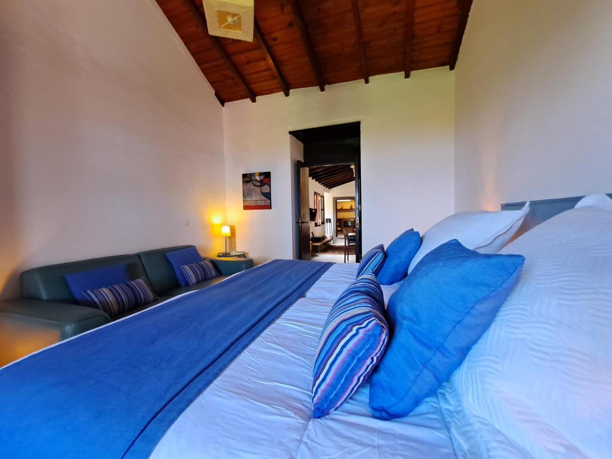 Rk Hacienda La Rekompensa Arucas Exterior foto