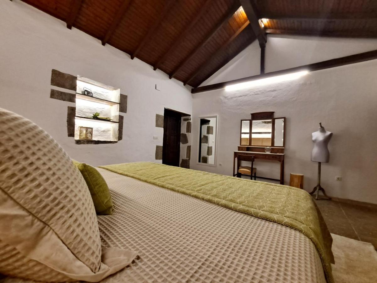 Rk Hacienda La Rekompensa Arucas Exterior foto