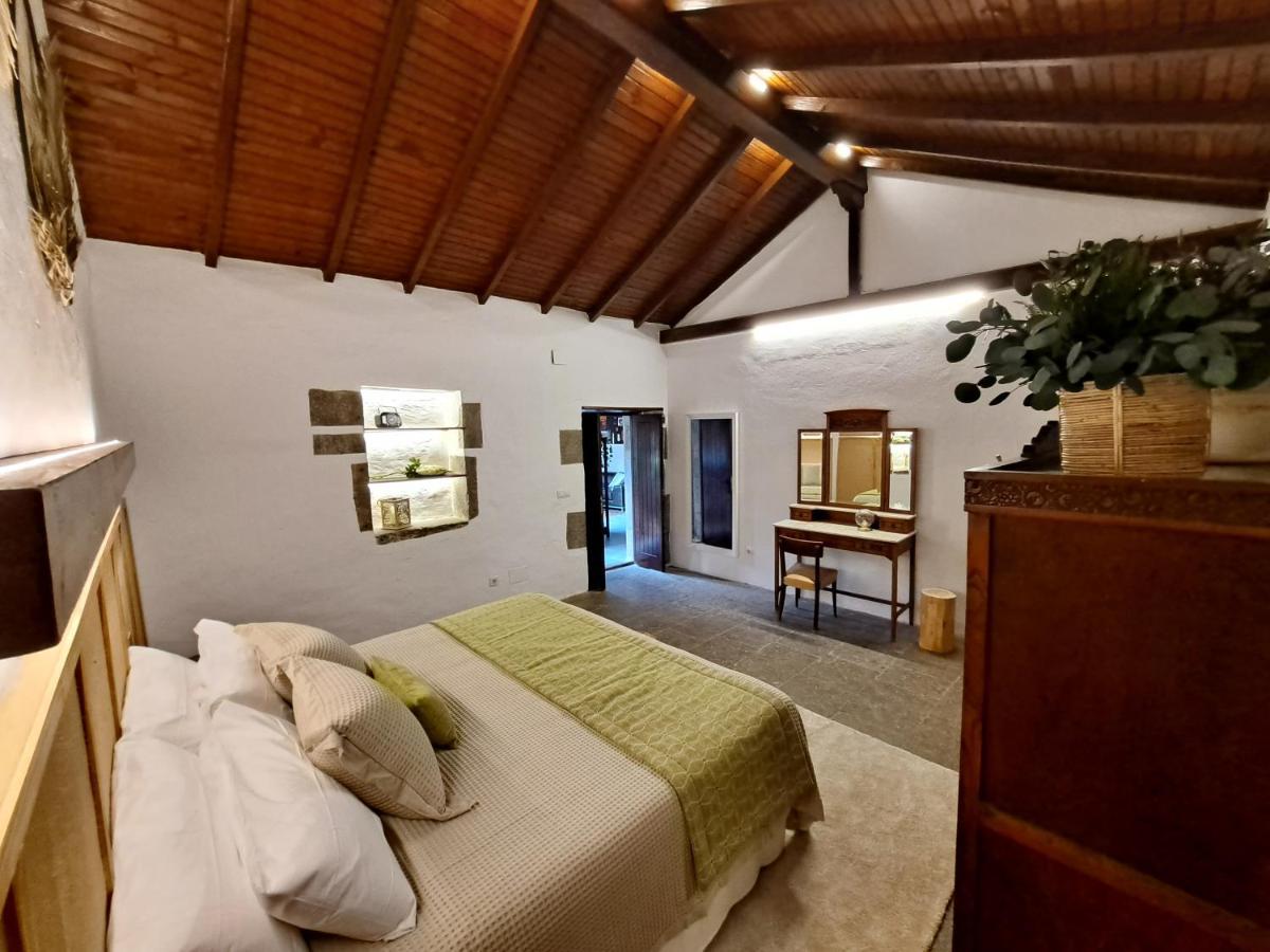Rk Hacienda La Rekompensa Arucas Exterior foto