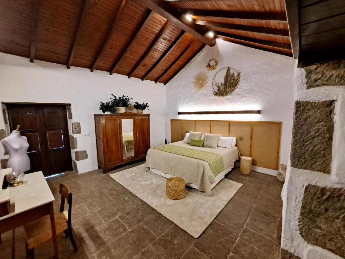 Rk Hacienda La Rekompensa Arucas Exterior foto