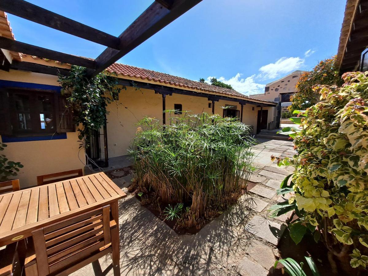 Rk Hacienda La Rekompensa Arucas Exterior foto