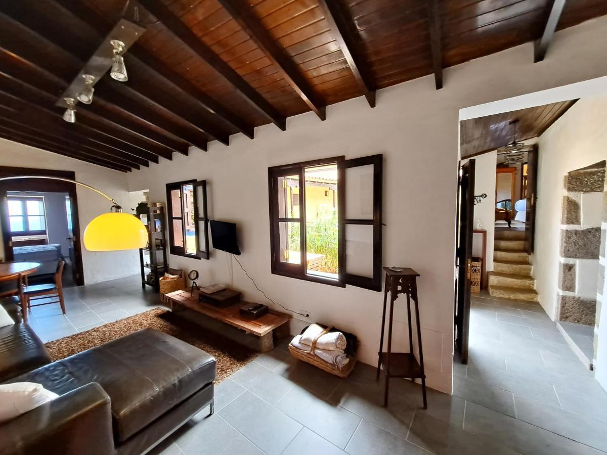 Rk Hacienda La Rekompensa Arucas Exterior foto