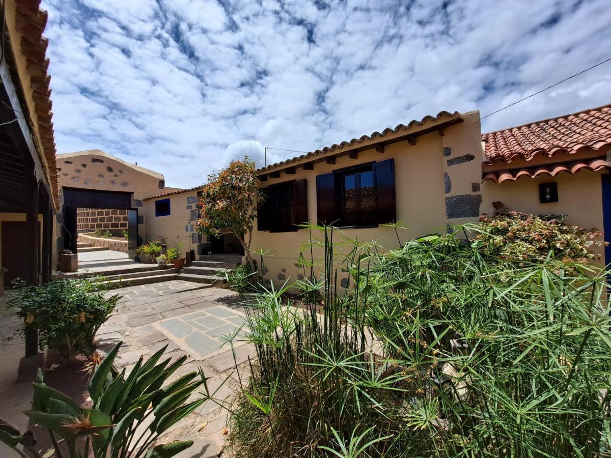 Rk Hacienda La Rekompensa Arucas Exterior foto