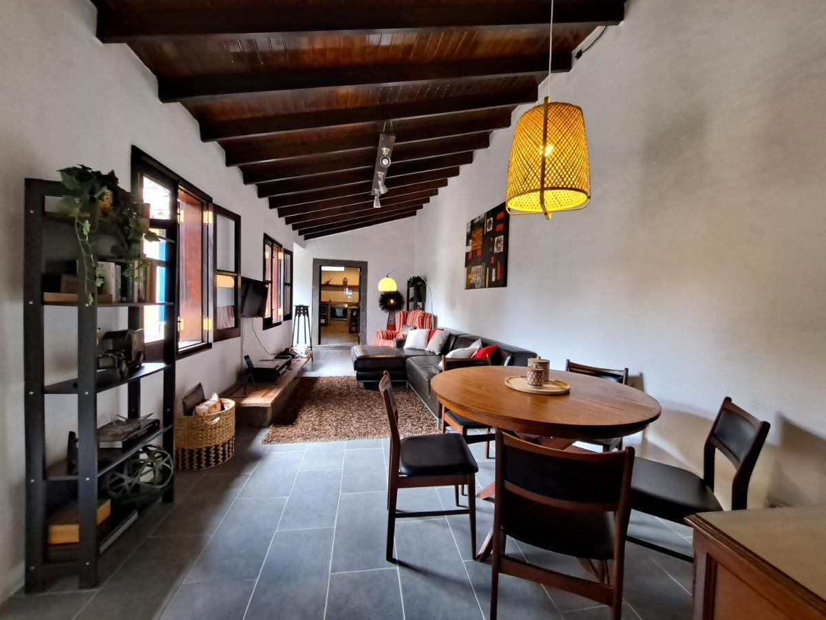 Rk Hacienda La Rekompensa Arucas Exterior foto