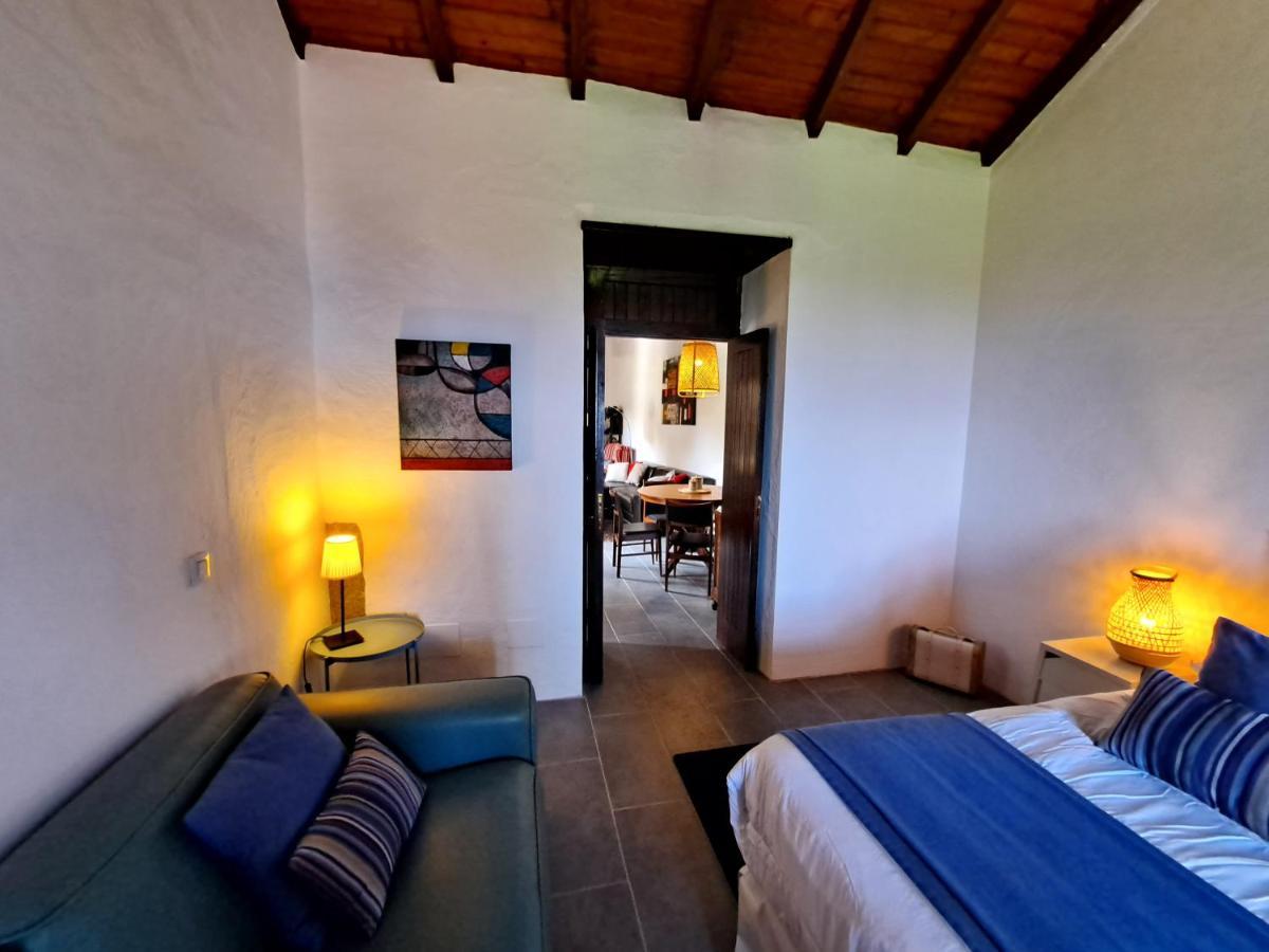 Rk Hacienda La Rekompensa Arucas Exterior foto