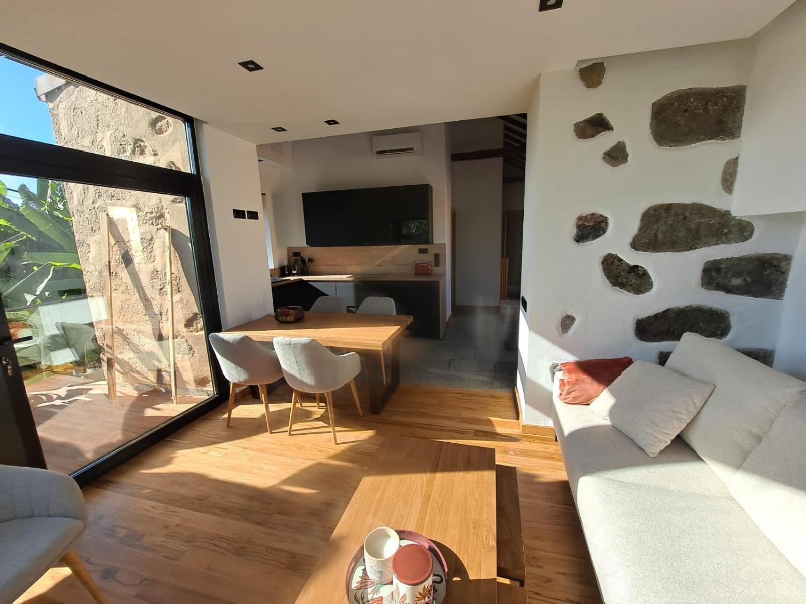 Rk Hacienda La Rekompensa Arucas Exterior foto