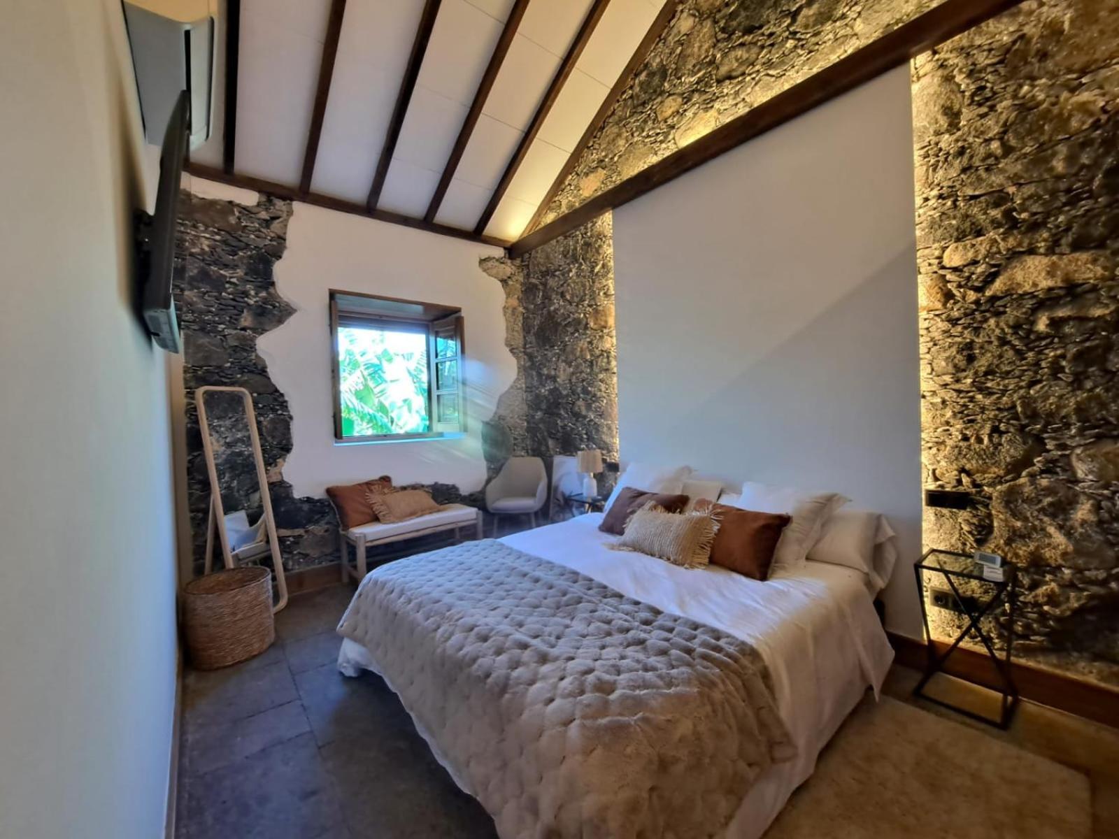 Rk Hacienda La Rekompensa Arucas Exterior foto